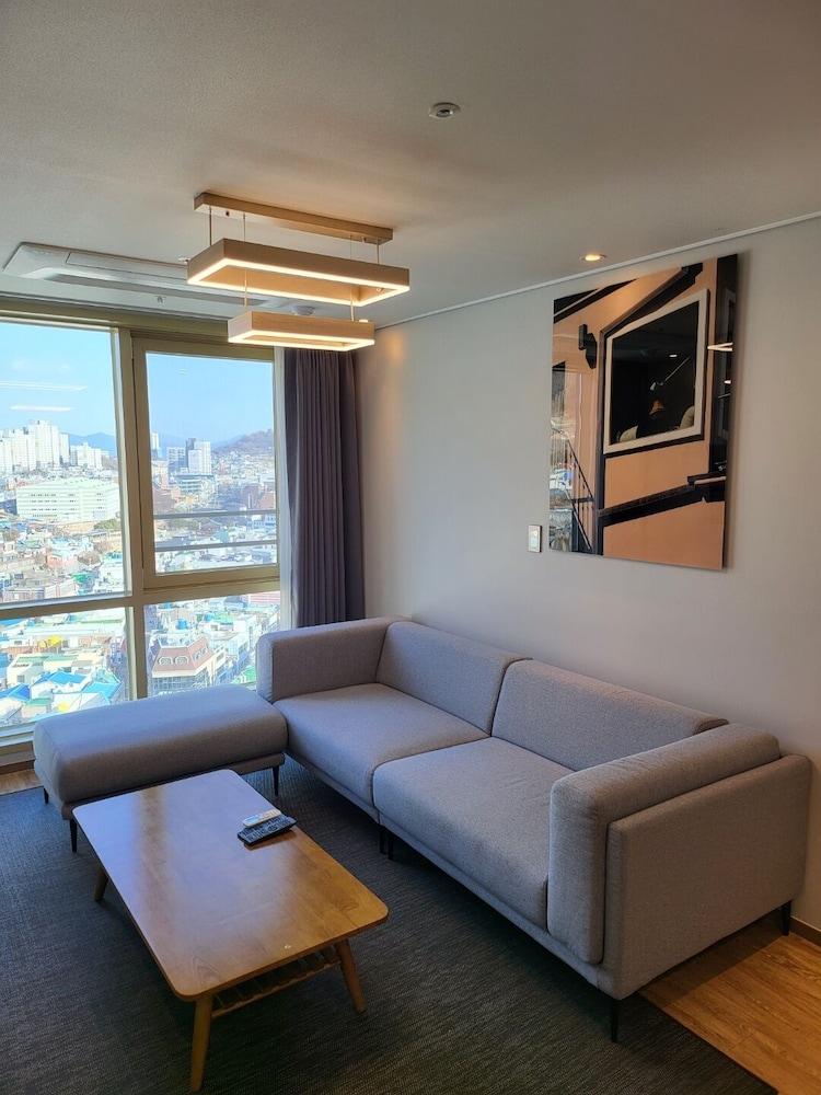 Premier Quadruple Room