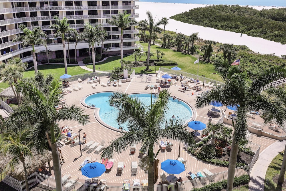 Condo, 1 Queen Bed (Beachfront condo with SW-facing balco)