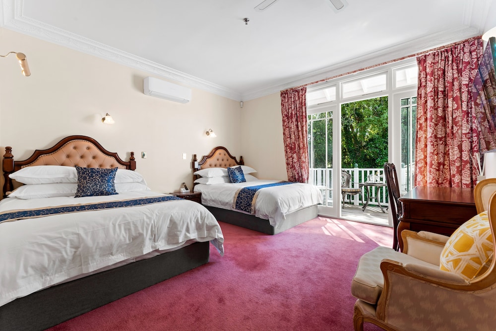 Family Quadruple Room