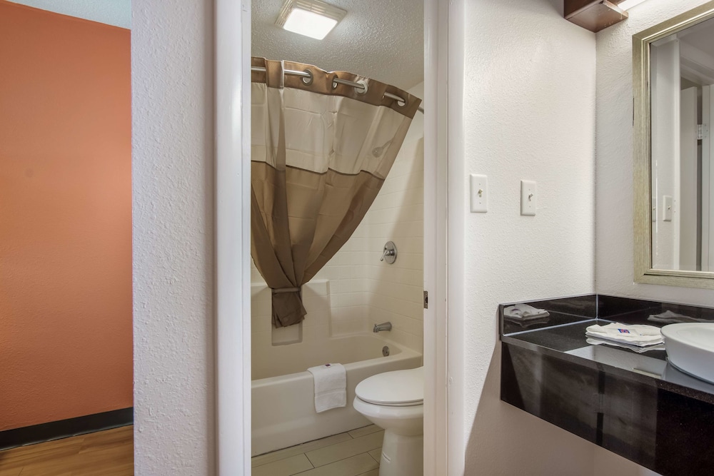 Motel 6 Van Buren, AR, Billede 10