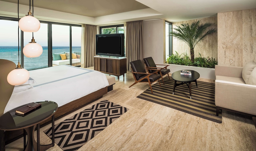 Suite Panoramic Ocean Front (Beach House)