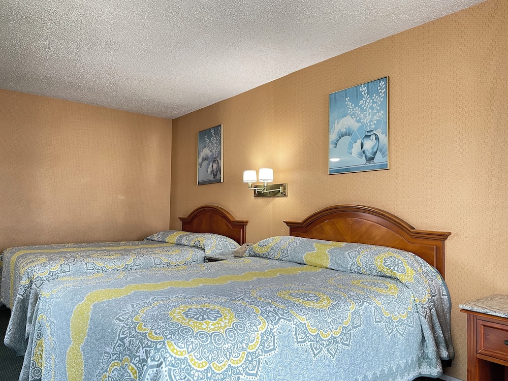 Family Double Room