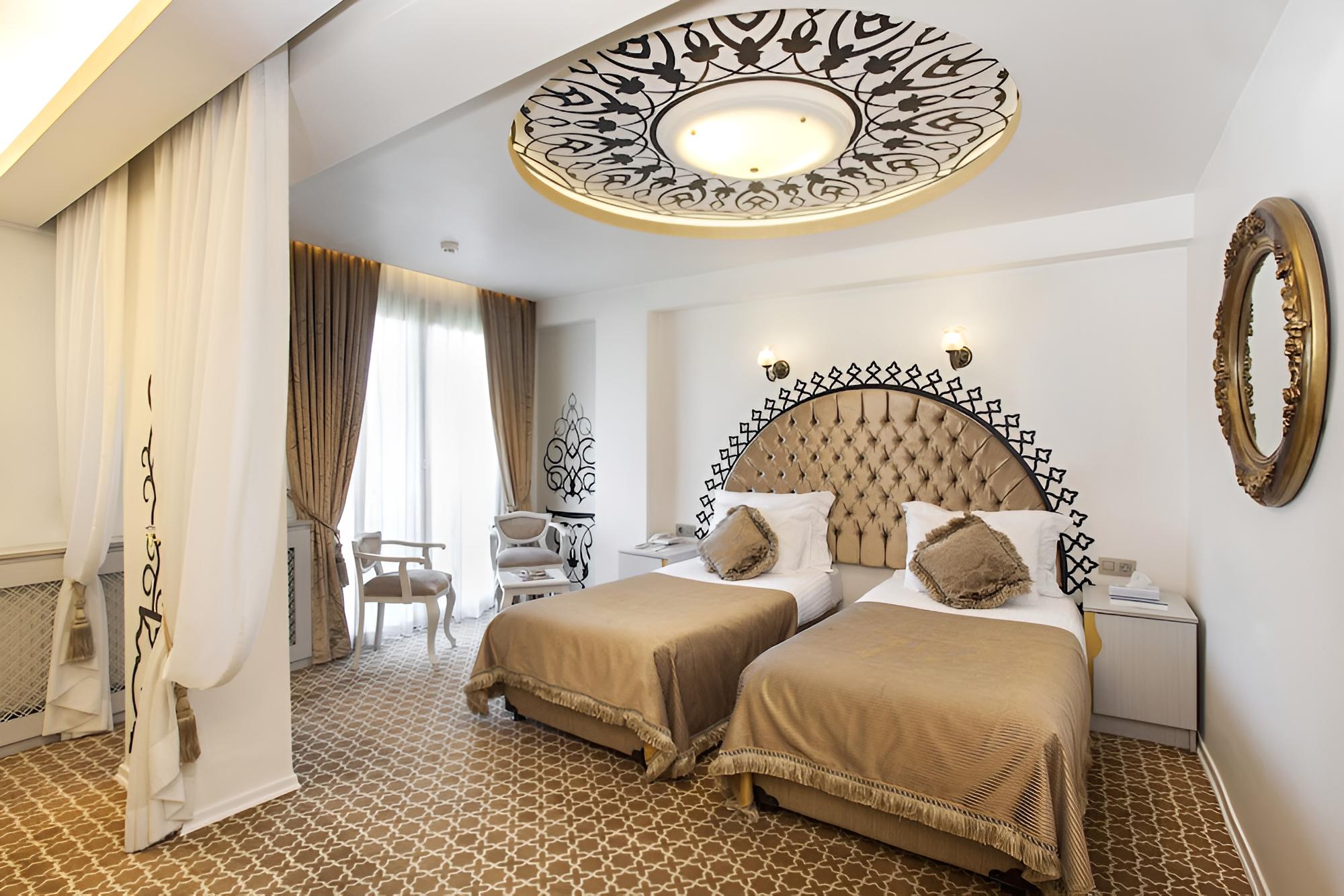 Deluxe Room (Single / Double ) photo 1