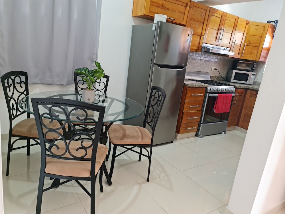 Apartamento 3-B