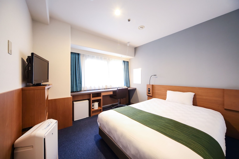 Semi Double Room, Non Smoking (Free Shuttle Bus from Shin Osaka Station)