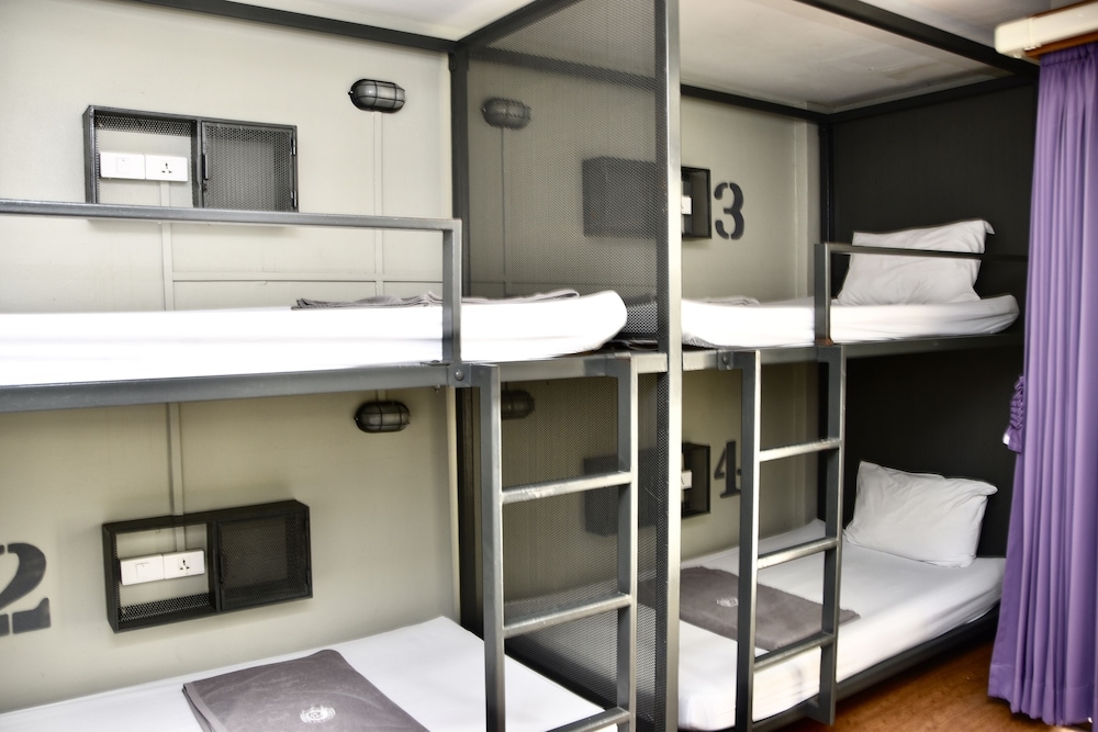 1 Bed in Standard 4-Bed Female Dorm photo 2