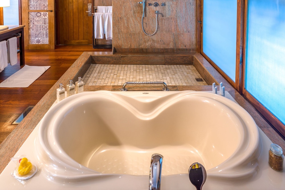 Royal Villa, 1 King Bed, Overwater