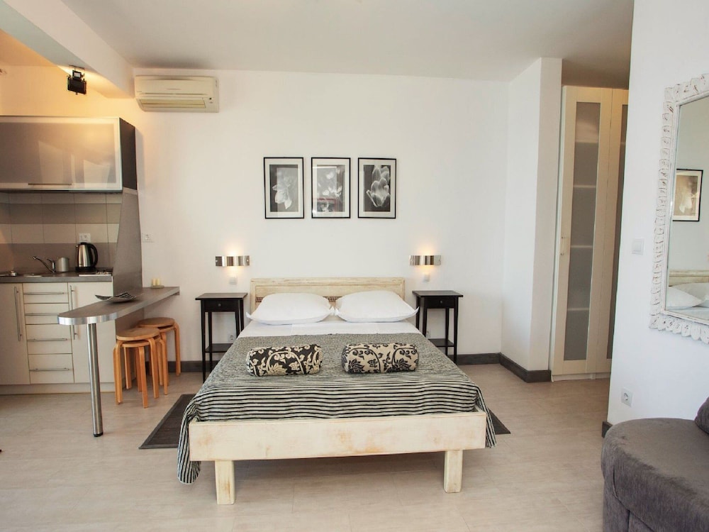 Studio (uperior Studio Apartment with Sea Vie) photo 1