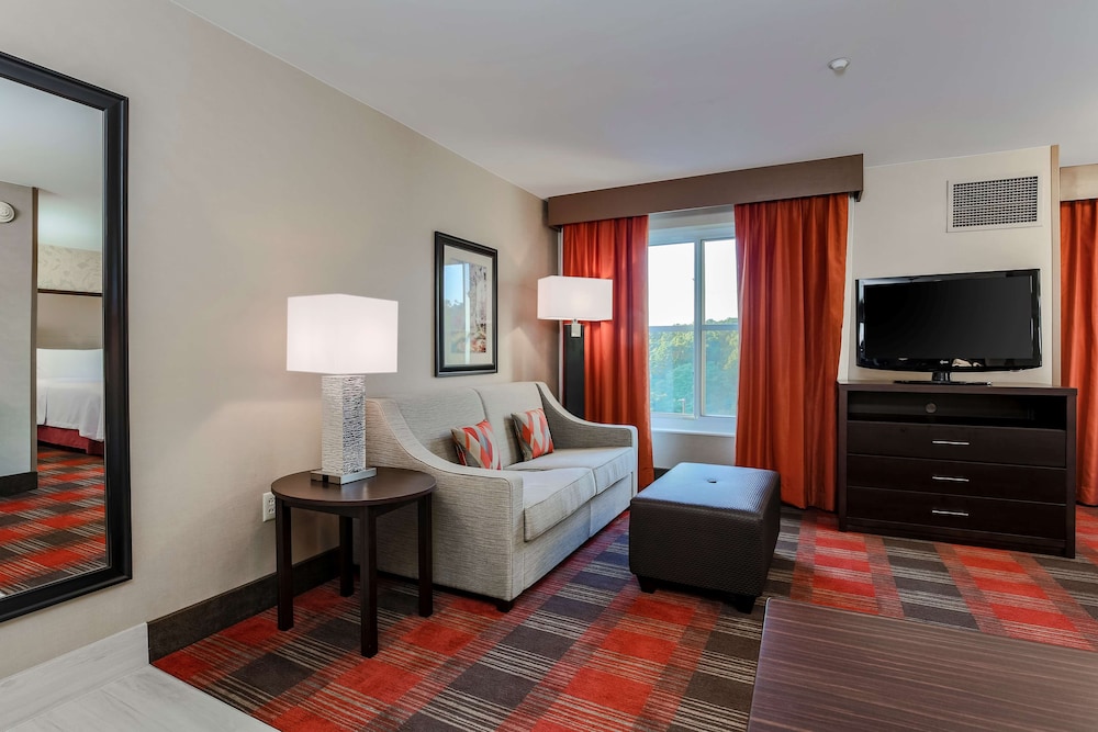 Suite, 1 King Bed, Accessible, Non Smoking (Mobility & Hearing, Roll-in Shower) - Photo 5