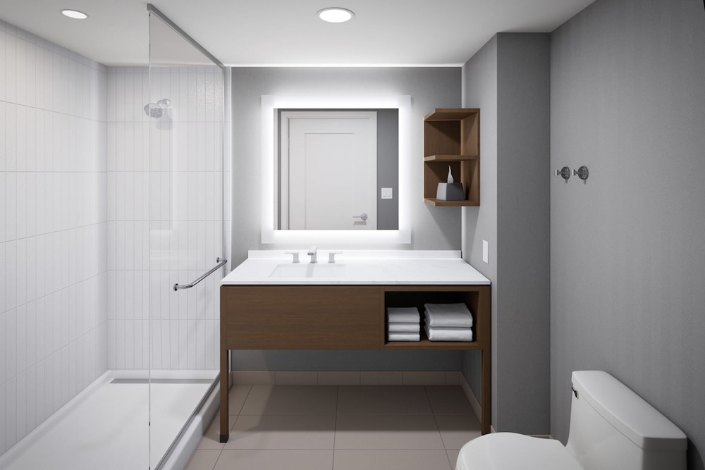Suite, Multiple Beds, Accessible, Kitchen (Communications) photo 3