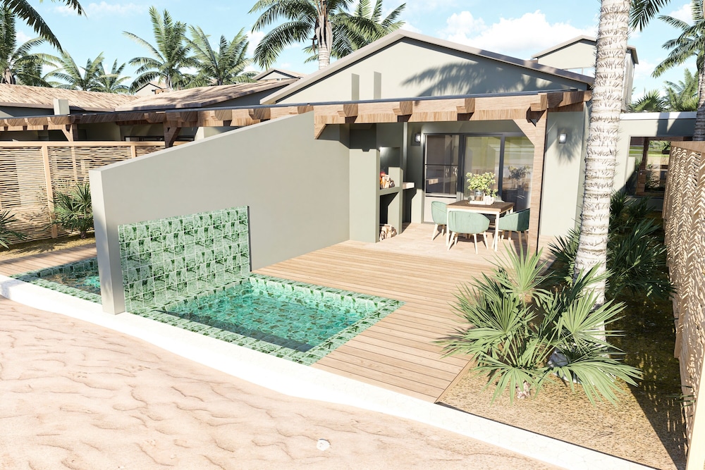 Luxury Studio Beach Front Villa photo 3