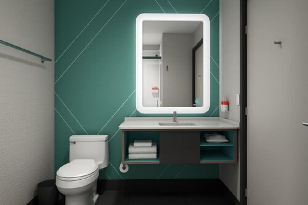 Standard Room, 1 King Bed, Accessible (Hear Access Roll In Shwr) - Photo 4
