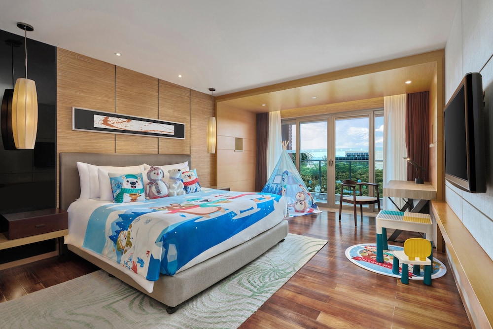 Family-themed King Room