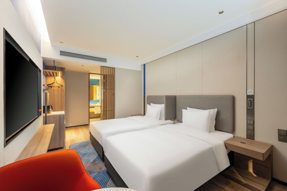 Standard Room, 2 Twin Beds photo 1