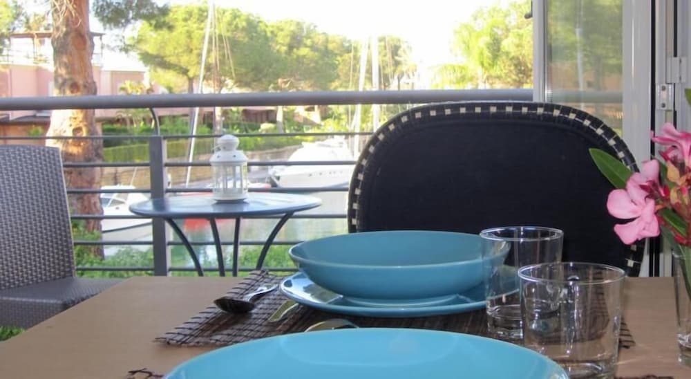 Apartment, 1 Bedroom, Terrace, Canal View photo 3