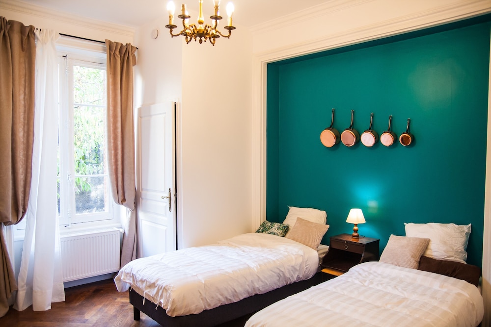 Comfort Double or Twin Room, Private Bathroom, Garden View (Gastronomie) photo 3