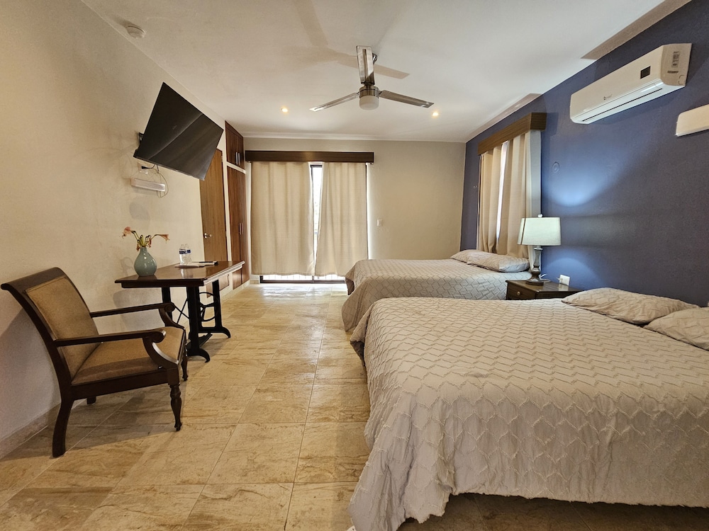Premium Quadruple Room photo 1