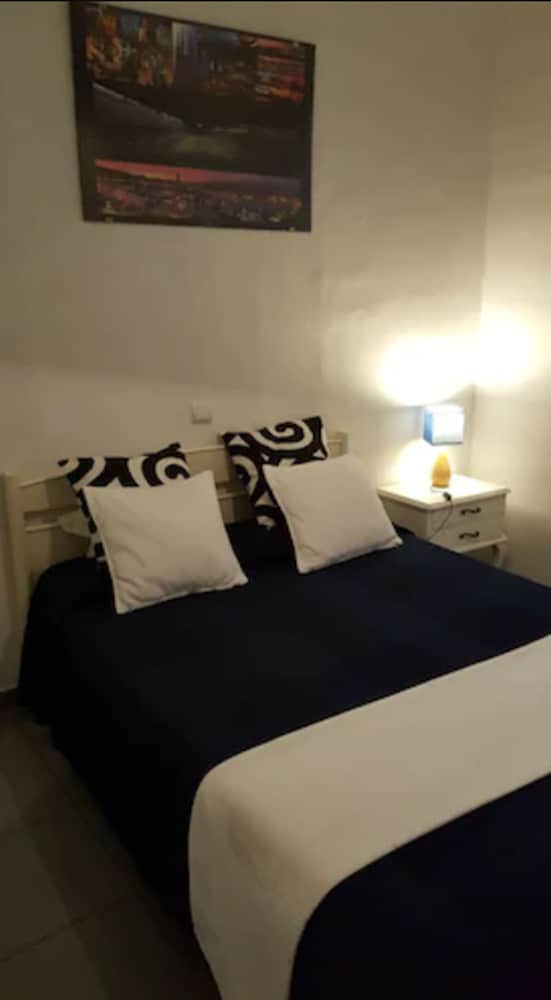 Habitación Doble, 1 Cama Doble, Baño Compartido