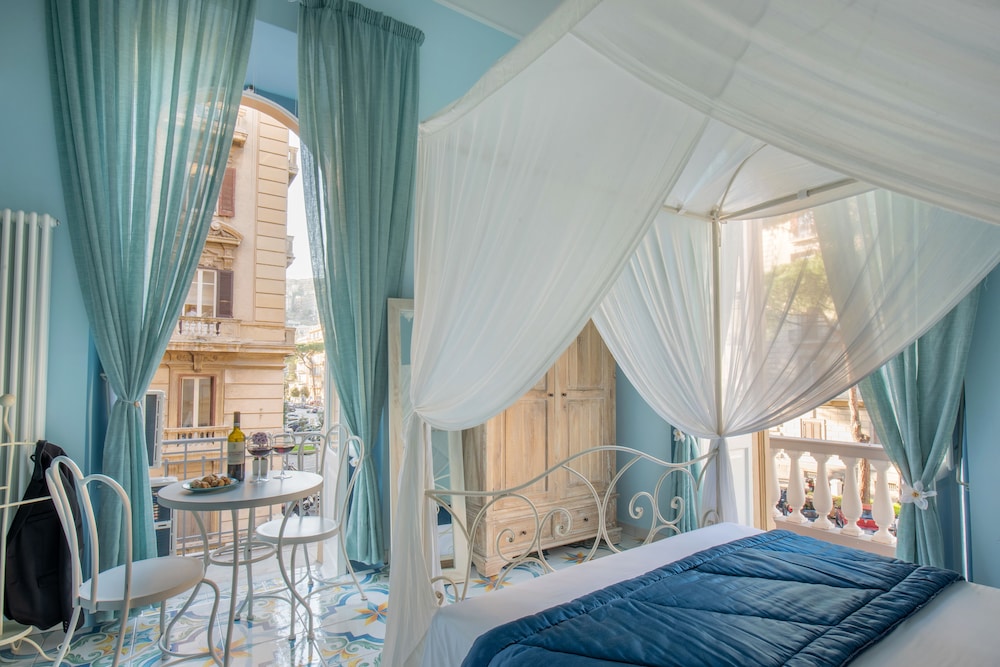 Deluxe Double Room, Balcony