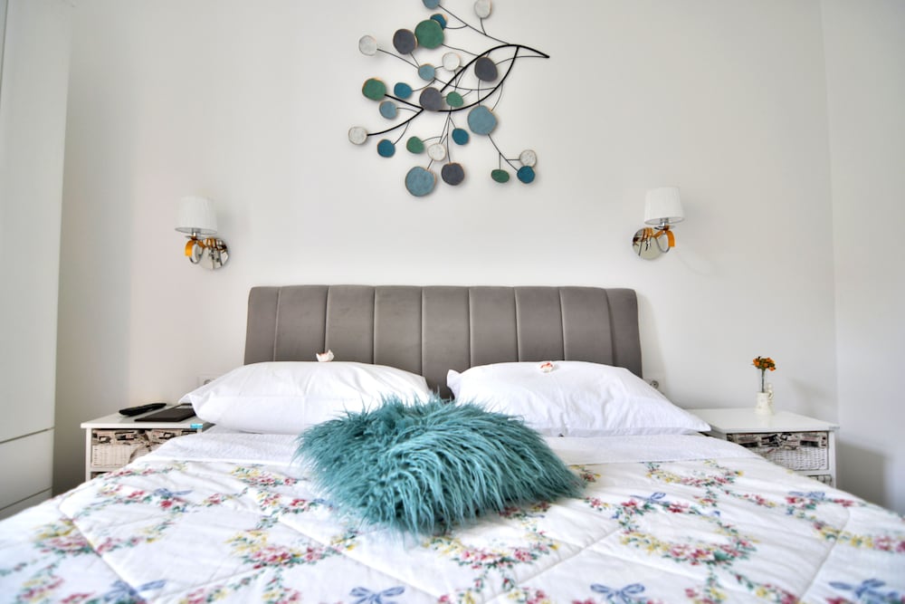 Deluxe Apartment, City View