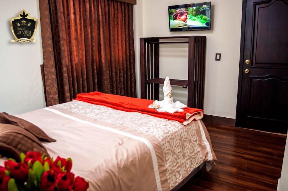 Single Room, 1 Queen Bed photo 1