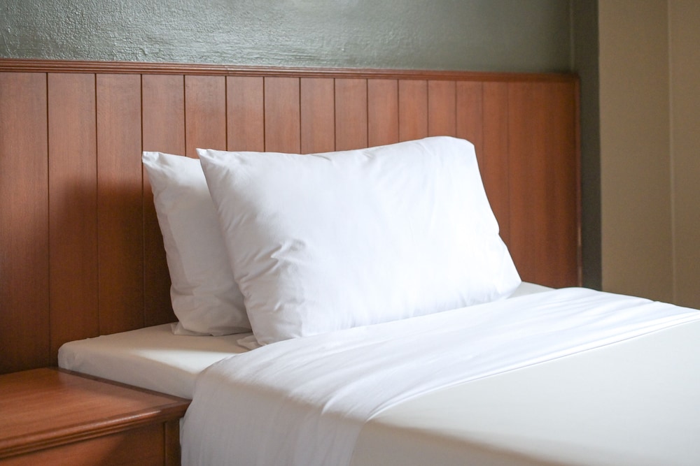 Room assigned on arrival