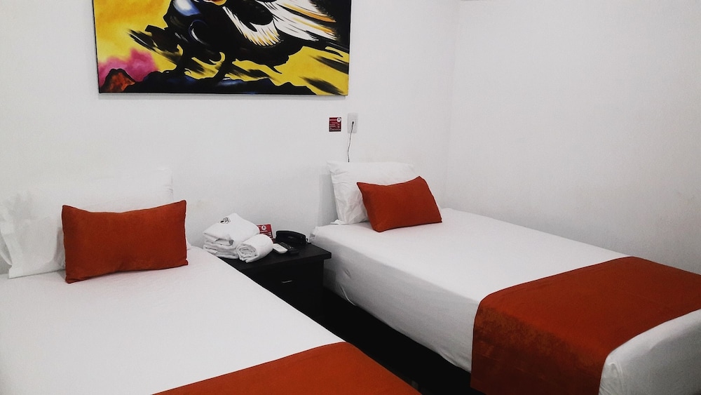 Twin Room photo 1