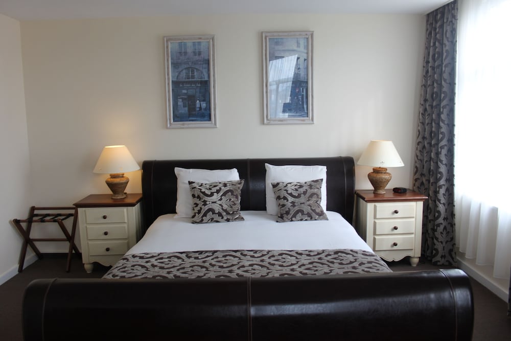Executive Double Room, Bathtub