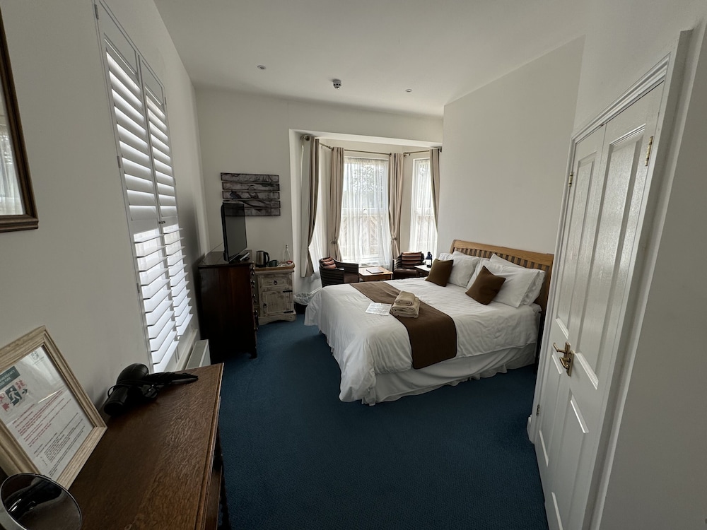 Superior Double Room, Ensuite photo 2