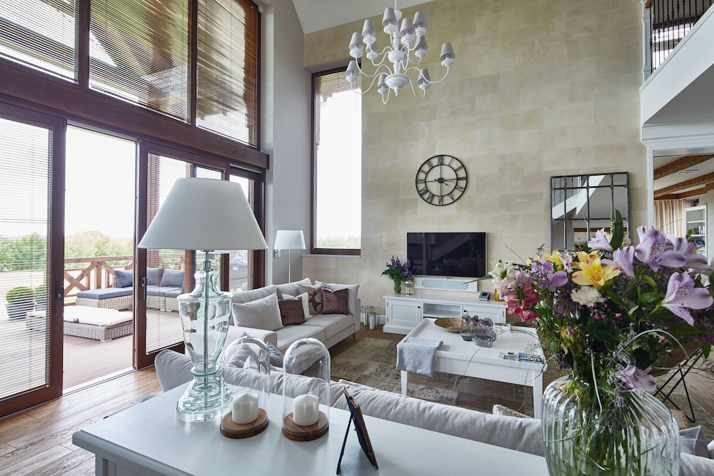 Executive Villa, 4 Bedrooms, Garden View photo 1