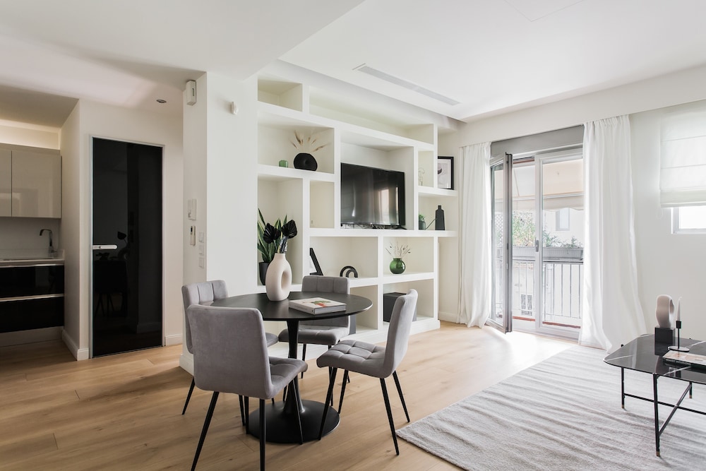 Standard Apartment - City View