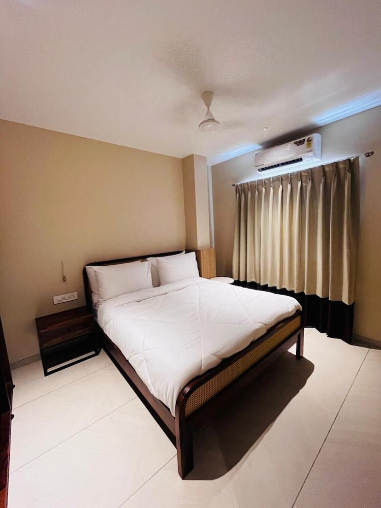 Family Room, 1 Bedroom, City View