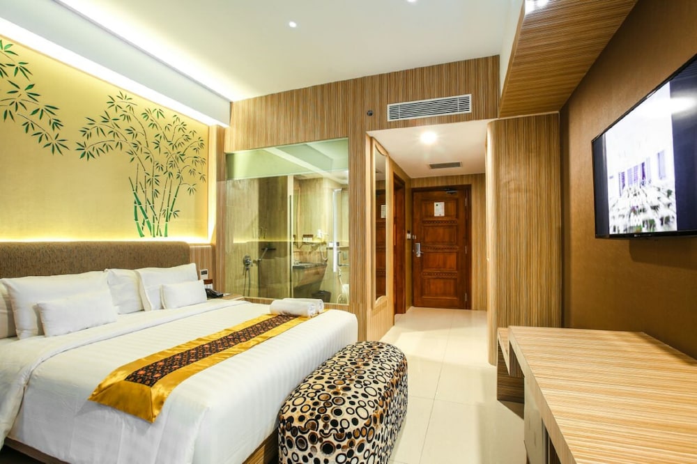 Deluxe Room, 1 Bedroom