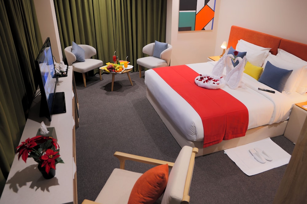 Executive Suite, 1 Bedroom