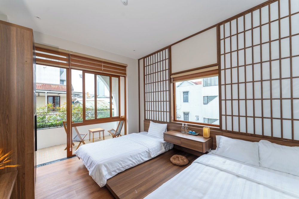 Luxury Double Room