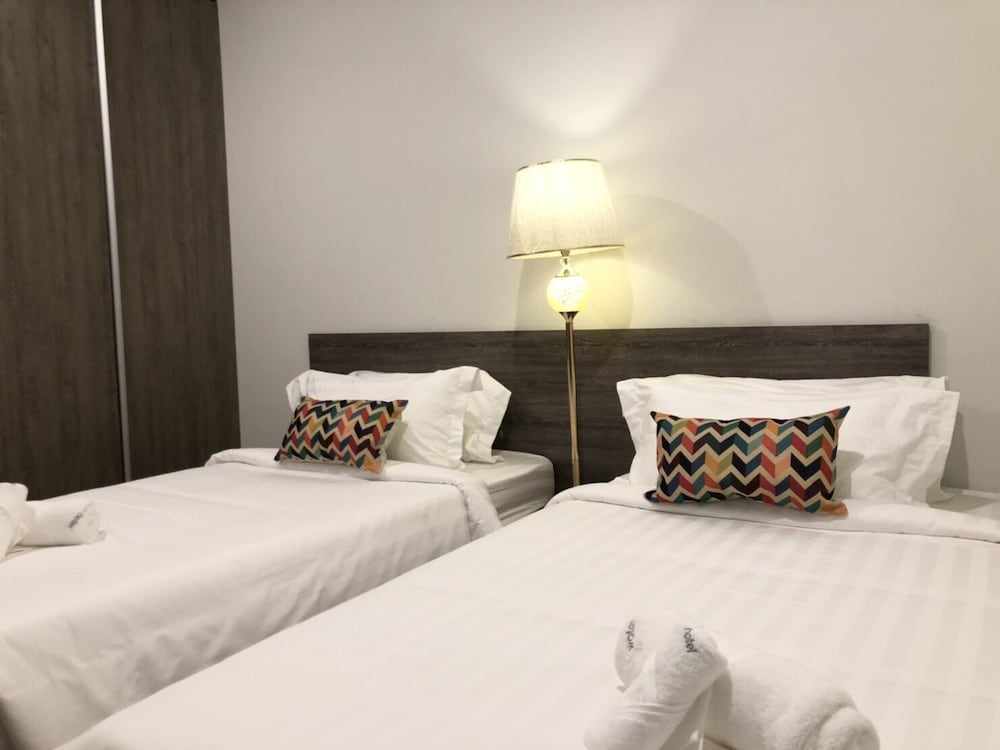 Comfort Quadruple Room photo 2