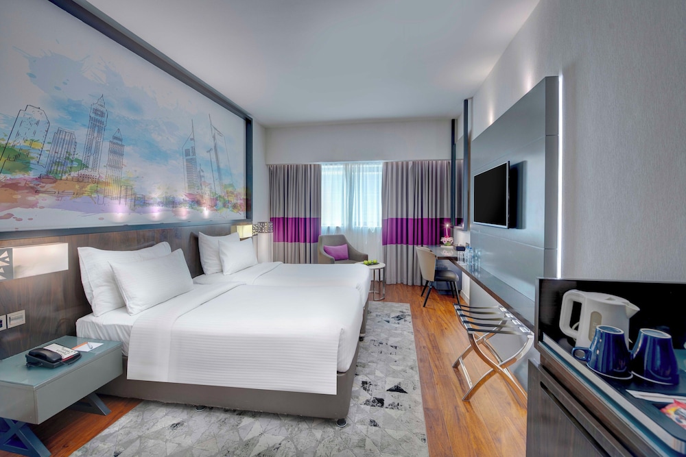 Executive Room, 2 Twin Beds, Non Smoking photo 1