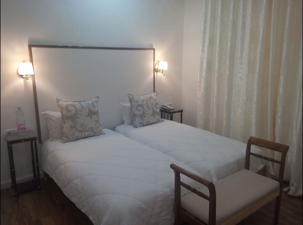 Standard Twin Room photo 1