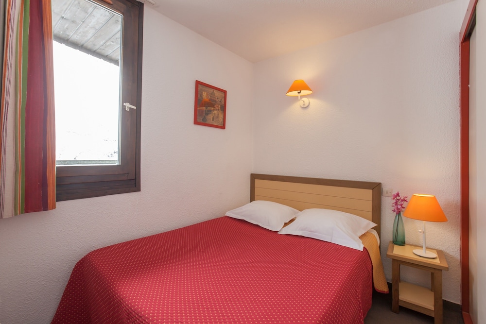 Appartement 5 personnes - 1 chambre photo 2
