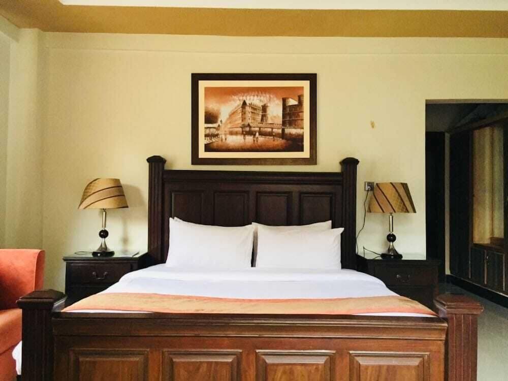 Executive Double Room