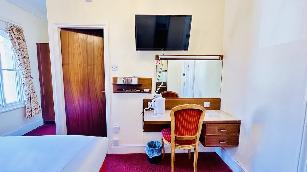 Double Room, 1 Double Bed, Non Smoking photo 3