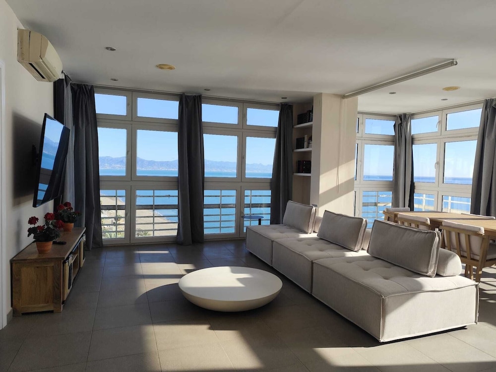 Deluxe Apartment, 1 Bedroom, Sea View