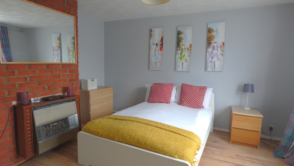 Deluxe Townhome, Private Bathroom, Garden View (Spacious 3 Bedr (6+ Pax)) photo 1