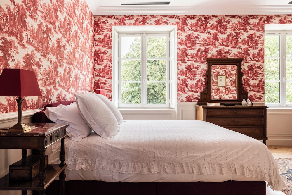 Deluxe Double Room, Garden View