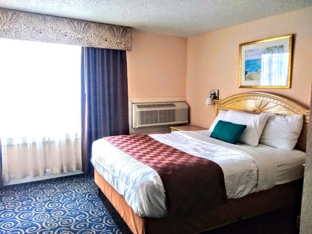 Standard Room, 1 Queen Bed with Sofa bed