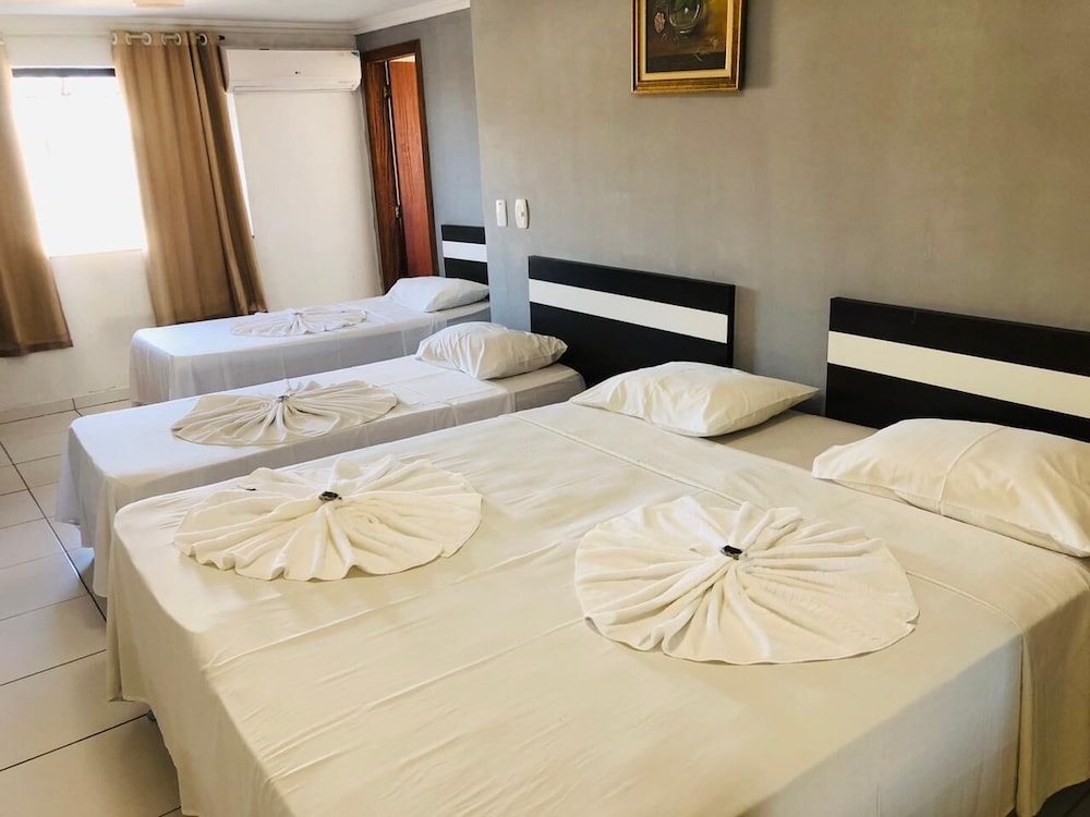 Comfort Quadruple Room, City View