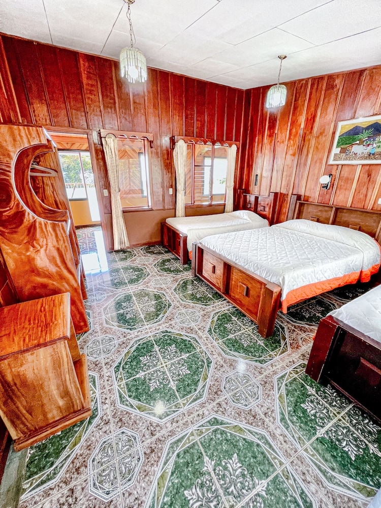 Quadruple Room, 1 Bedroom photo 2