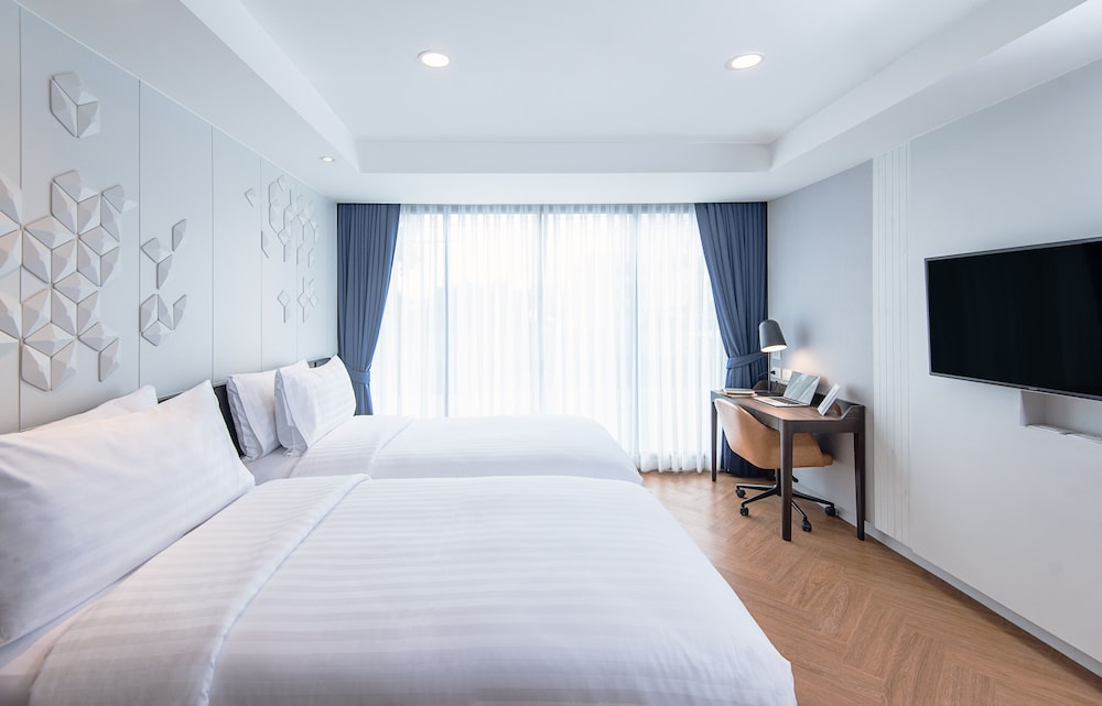 Two Bedrooms Executive