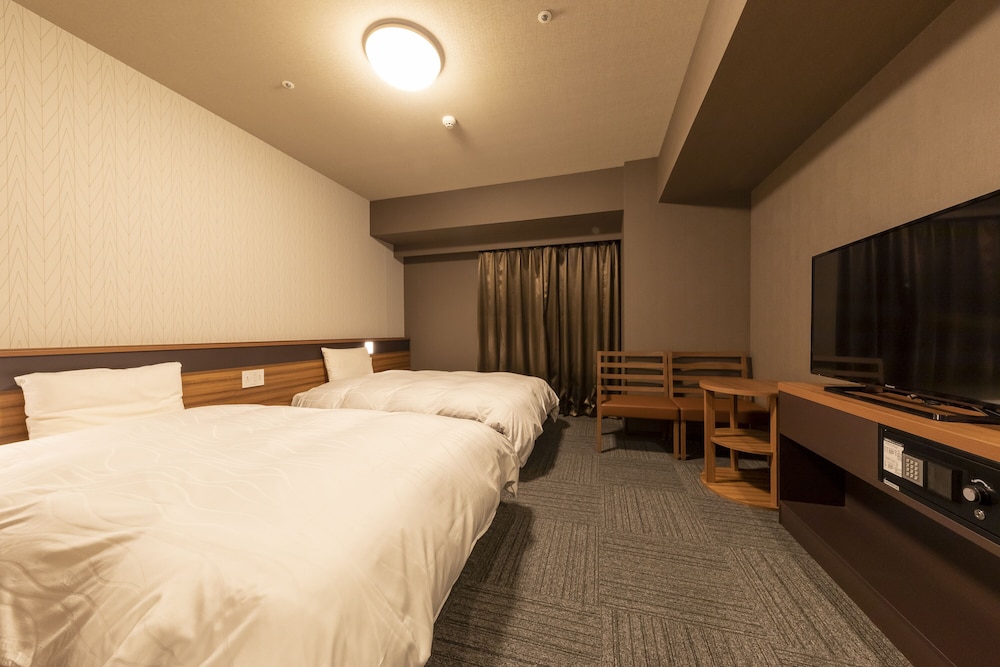 Family Twin Room, W/4 nights Non Smoking(No cleaning) - Photo 1