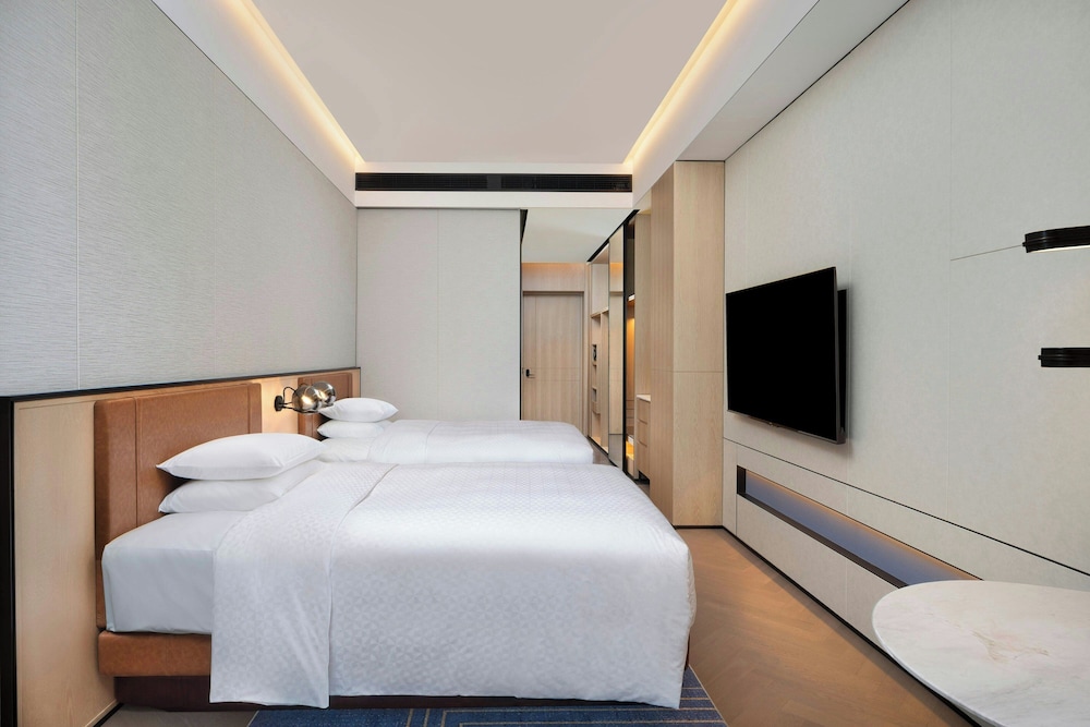 City View Senior Double Room
